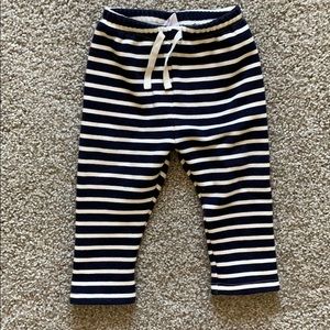 Gap Baby 6-12 Month Fleece Lined Pants